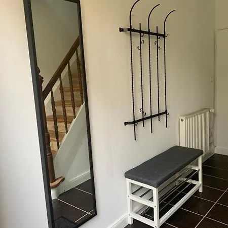 Ferienwohnung Familie Heite Olpe Exterior photo